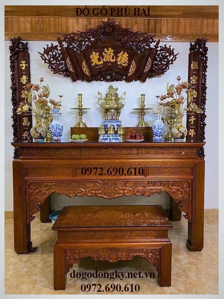 Bộ hoành phi cau đối